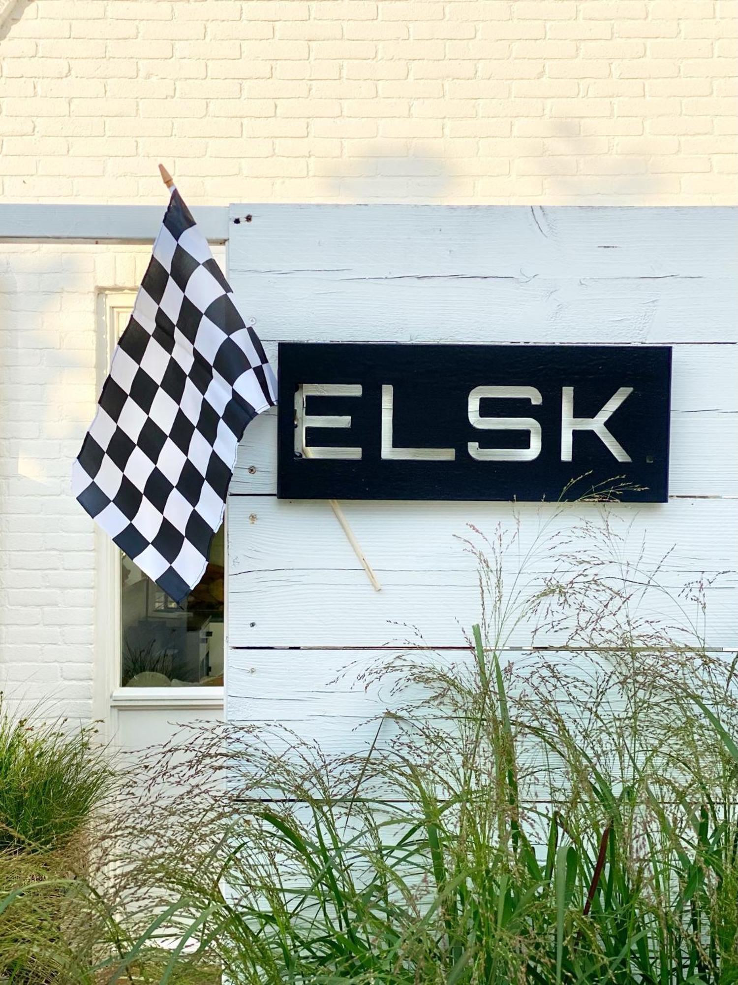 Elsk Cottage Zandvoort Eksteriør billede