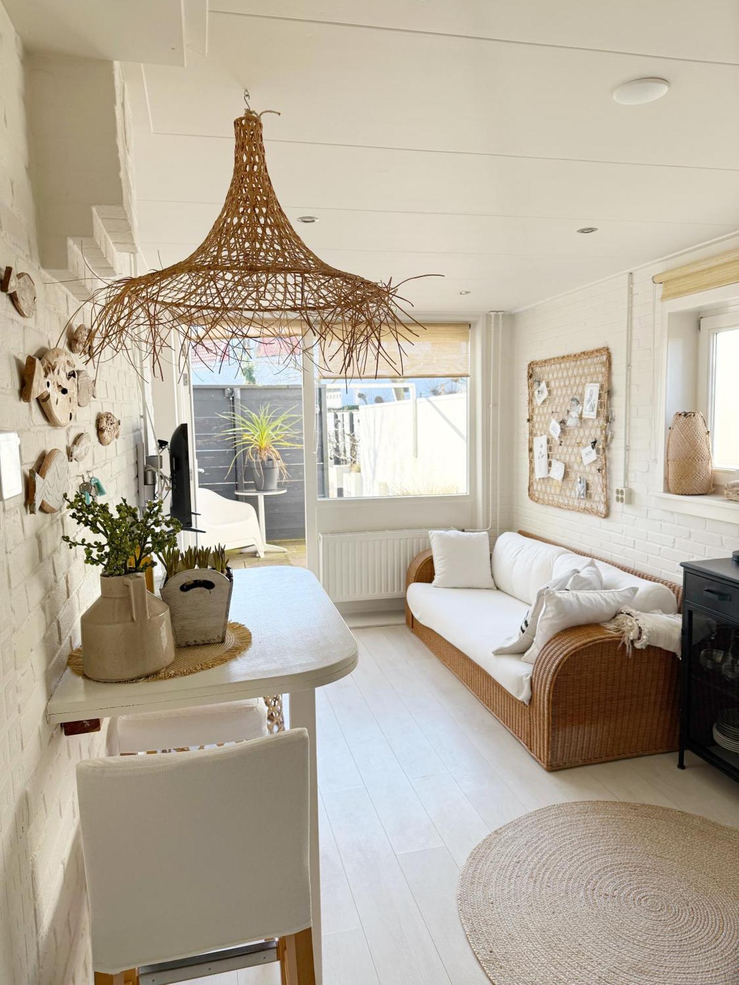 Elsk Cottage Zandvoort Eksteriør billede