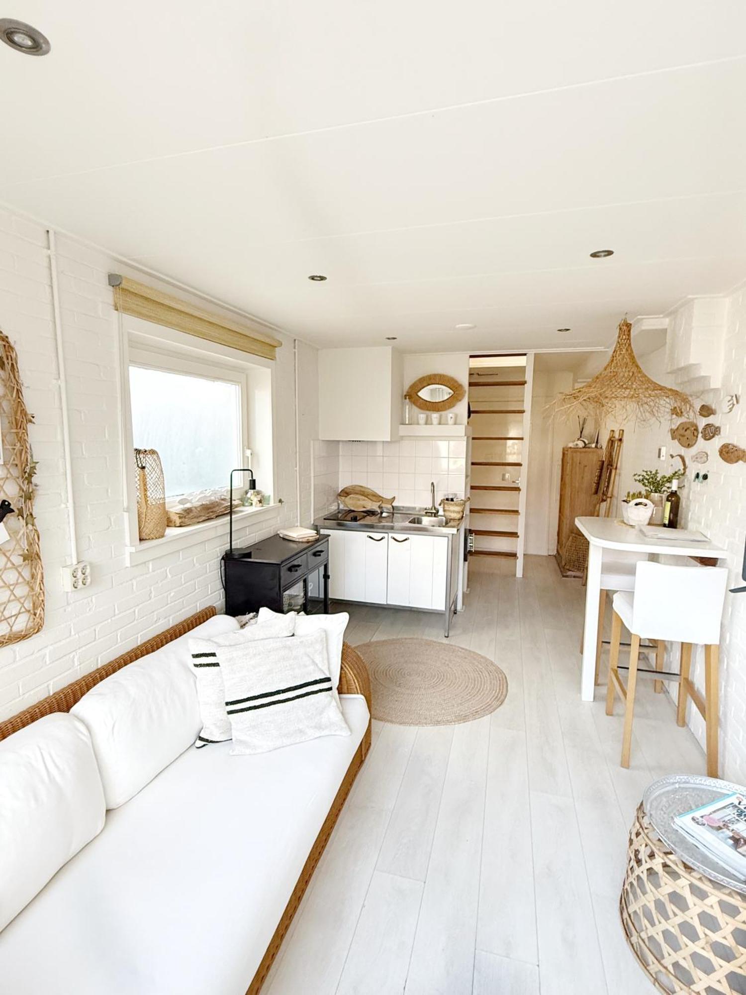 Elsk Cottage Zandvoort Eksteriør billede