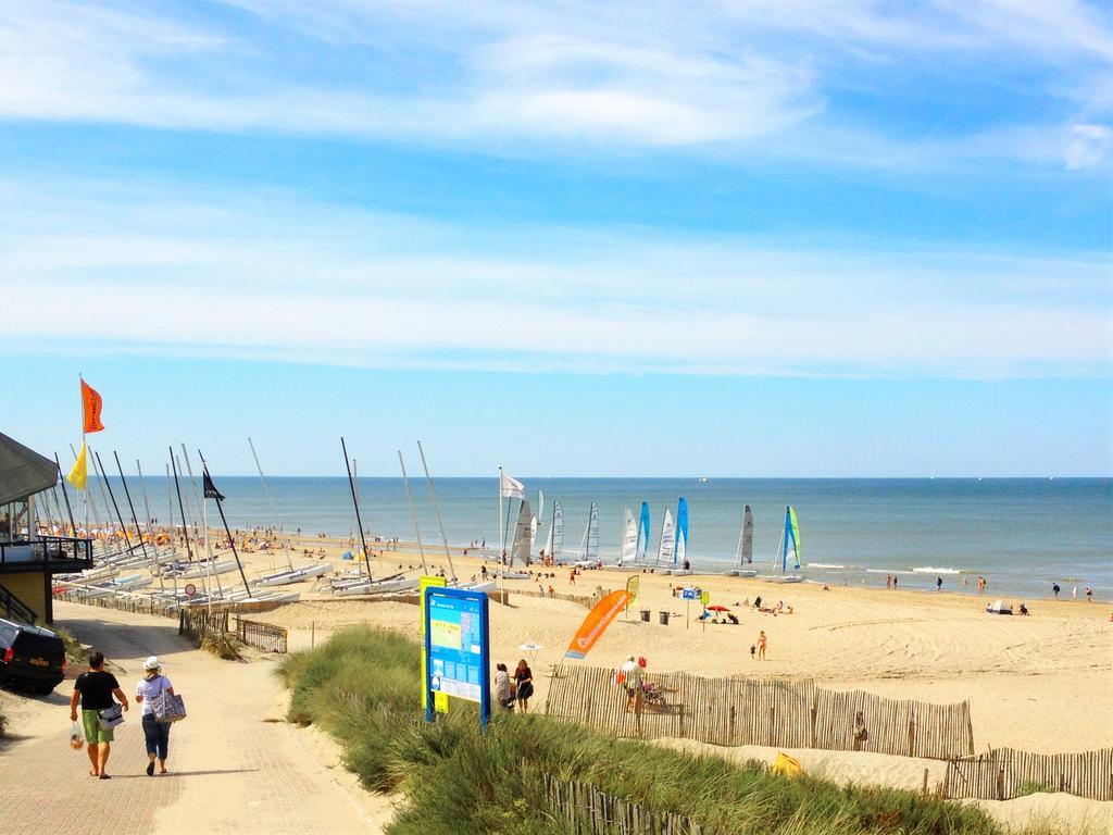 Elsk Cottage Zandvoort Eksteriør billede