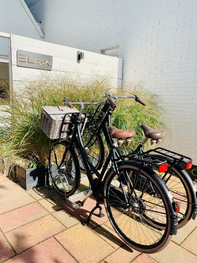 Elsk Cottage Zandvoort Eksteriør billede